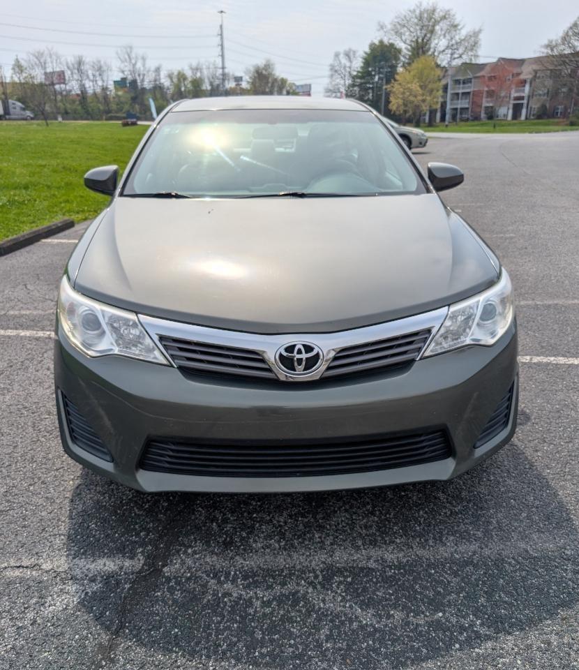 Toyota Camry SE Sport 2014