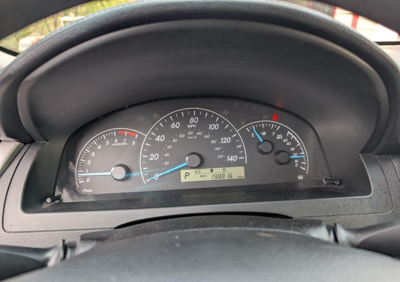 Toyota Camry SE Sport 2014