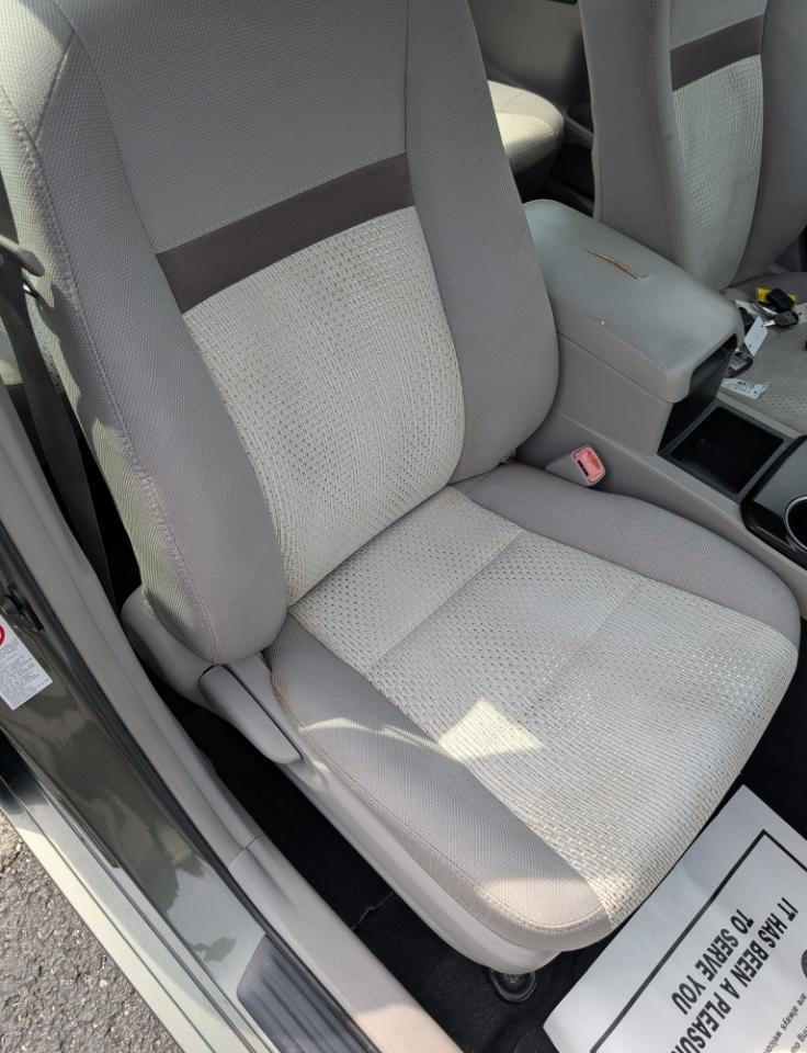 Toyota Camry SE Sport 2014