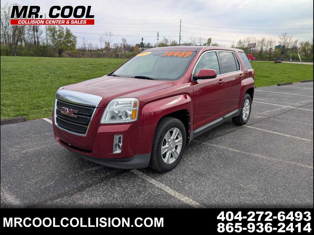 2011 GMC Terrain SLE1 FWD