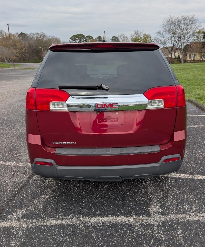 GMC Terrain SLE1 FWD 2011