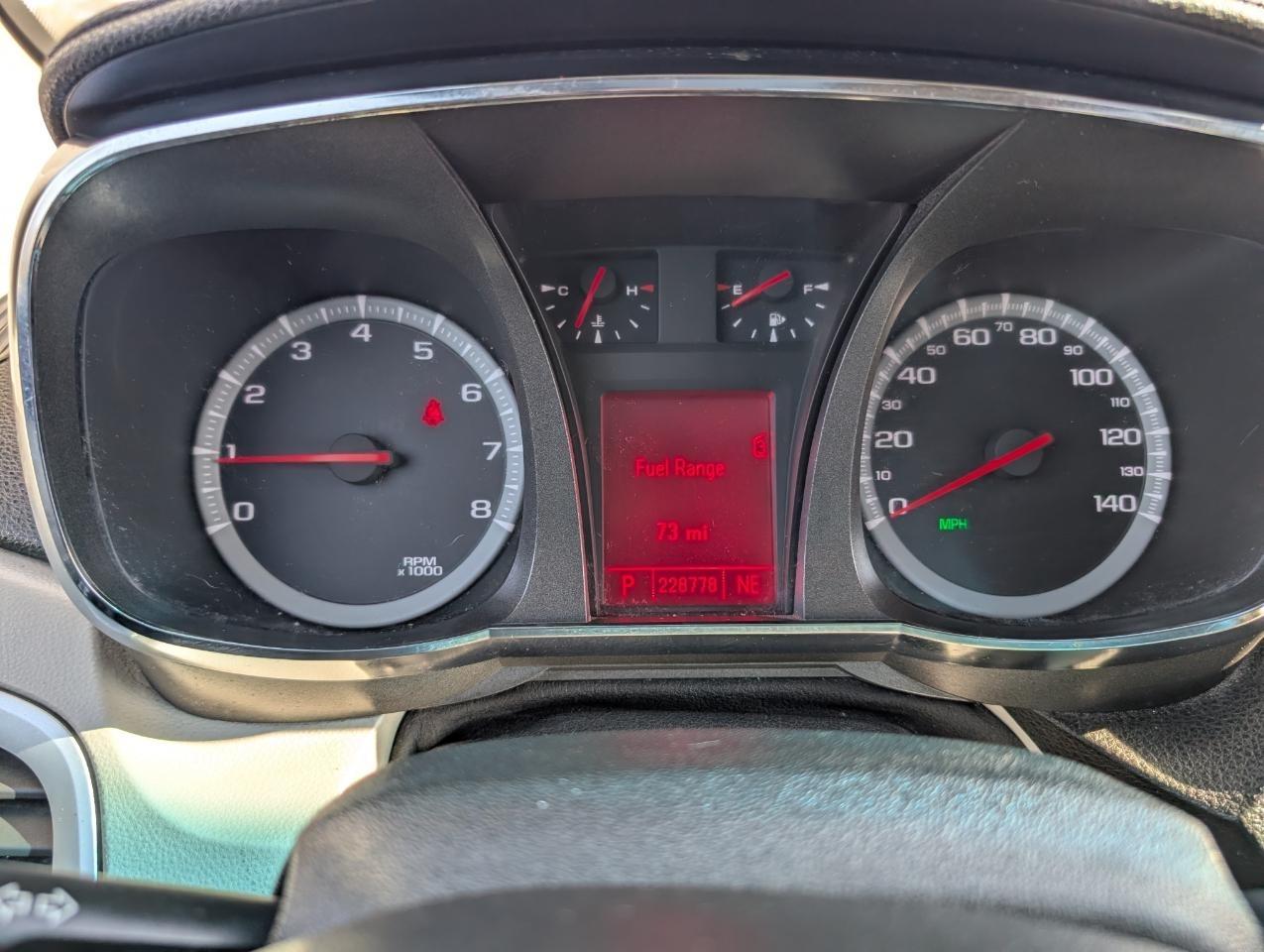 GMC Terrain SLE1 FWD 2011