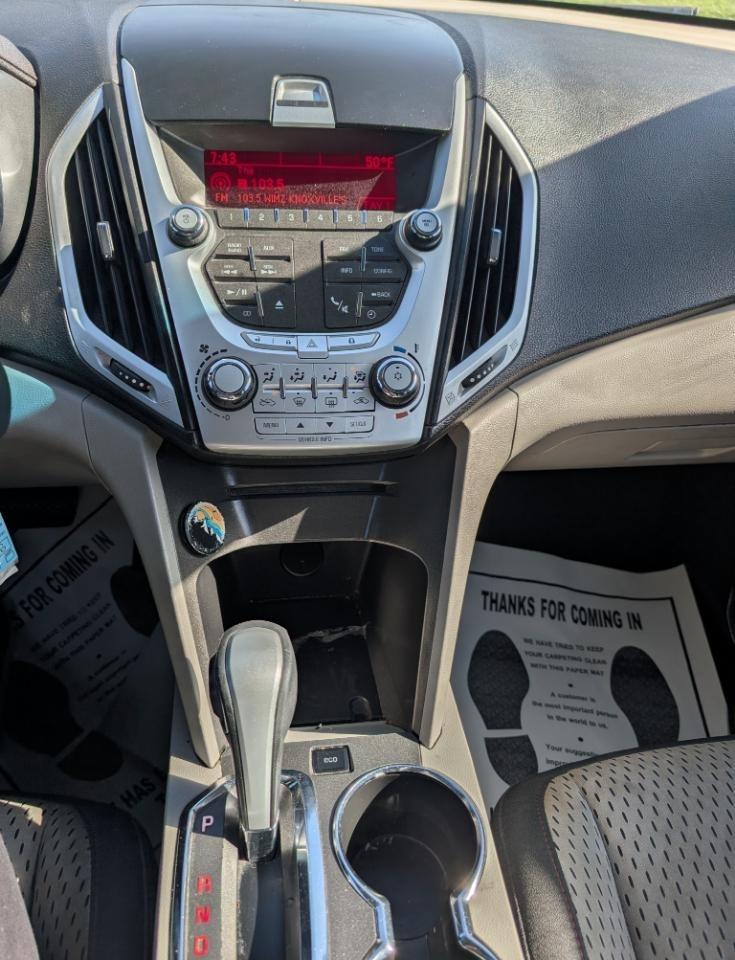 GMC Terrain SLE1 FWD 2011
