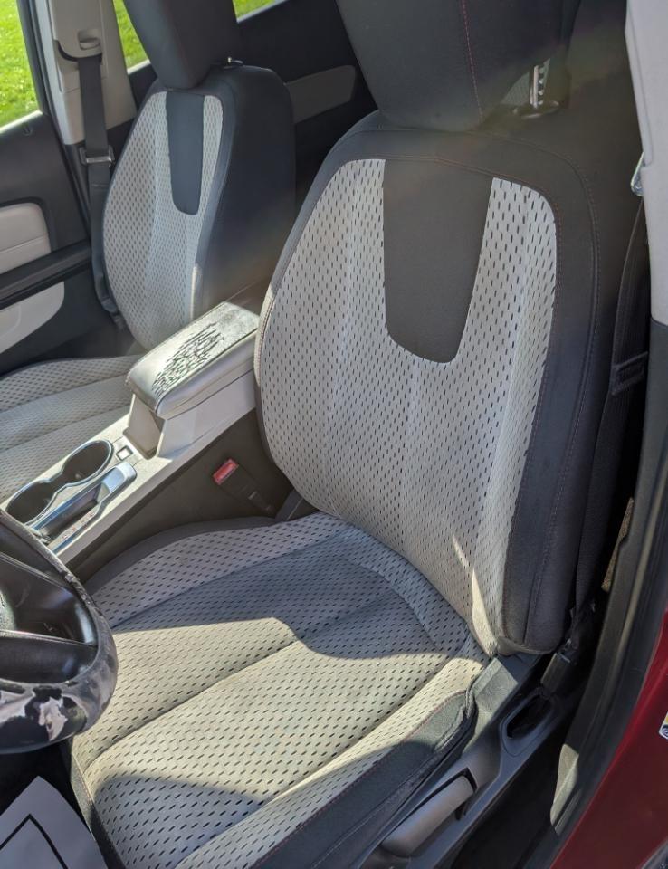 GMC Terrain SLE1 FWD 2011
