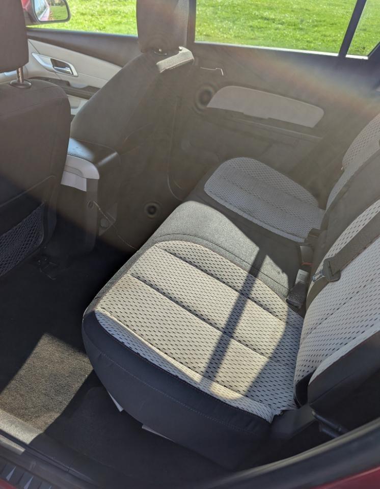 GMC Terrain SLE1 FWD 2011