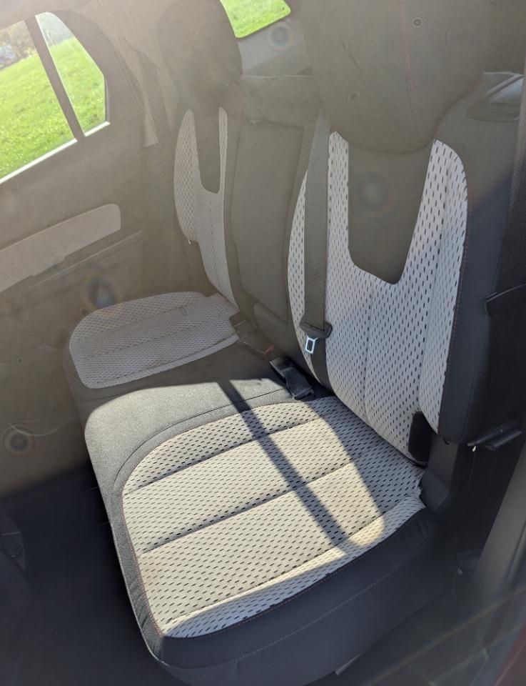 GMC Terrain SLE1 FWD 2011