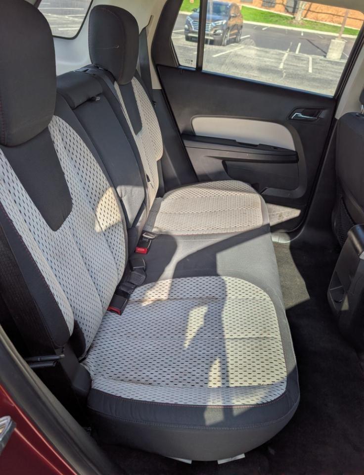 GMC Terrain SLE1 FWD 2011