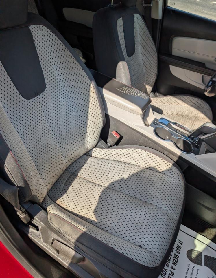 GMC Terrain SLE1 FWD 2011