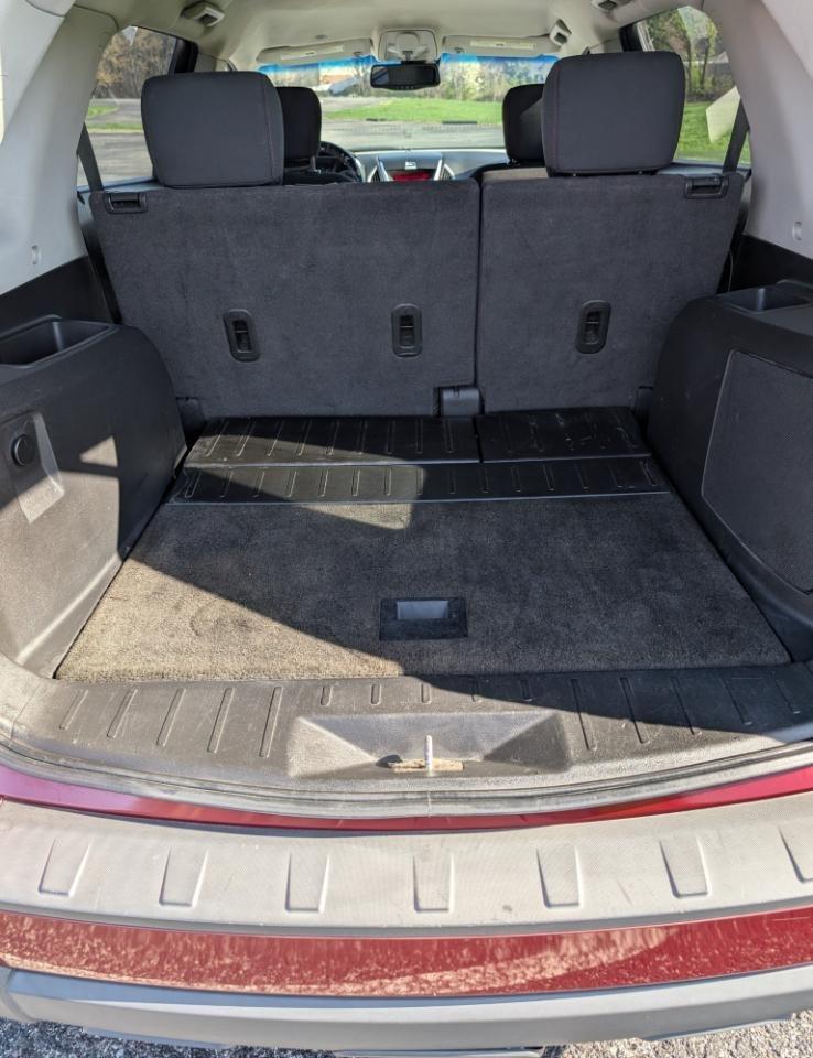 GMC Terrain SLE1 FWD 2011