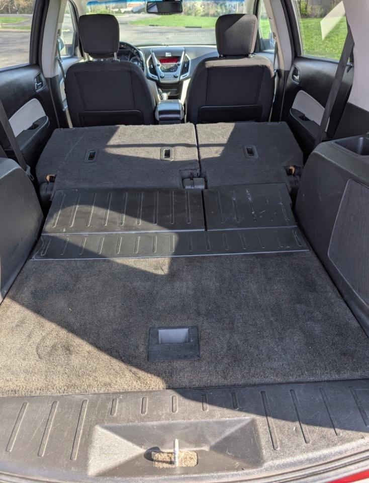GMC Terrain SLE1 FWD 2011