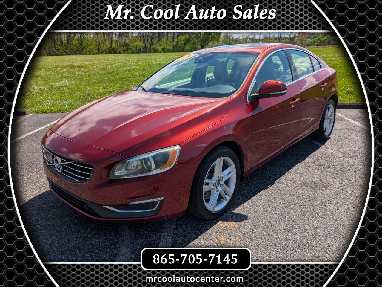 Volvo S60 2.0 Platinum 2015