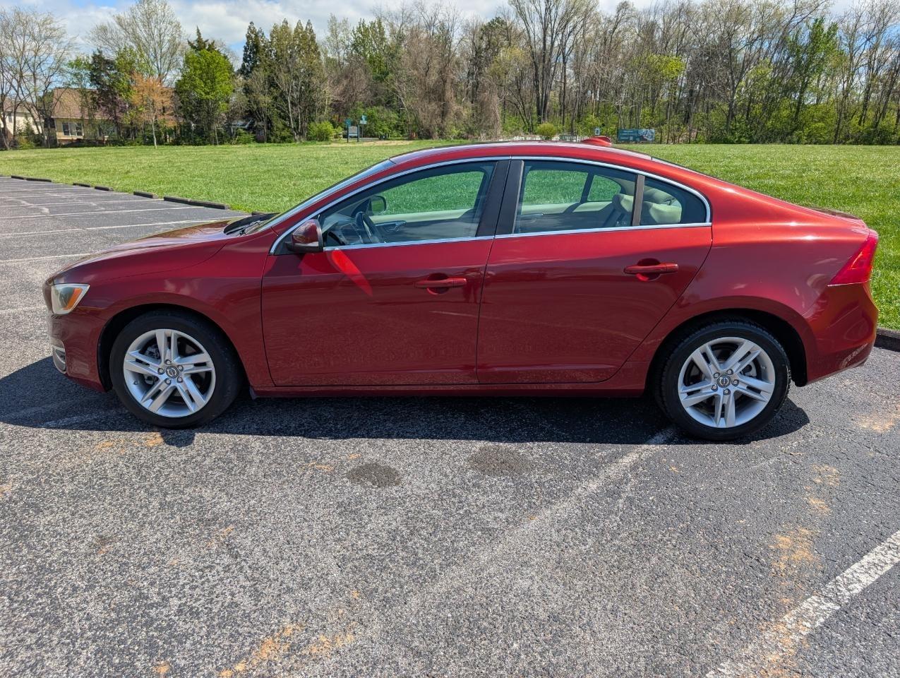 Volvo S60 2.0 Platinum 2015