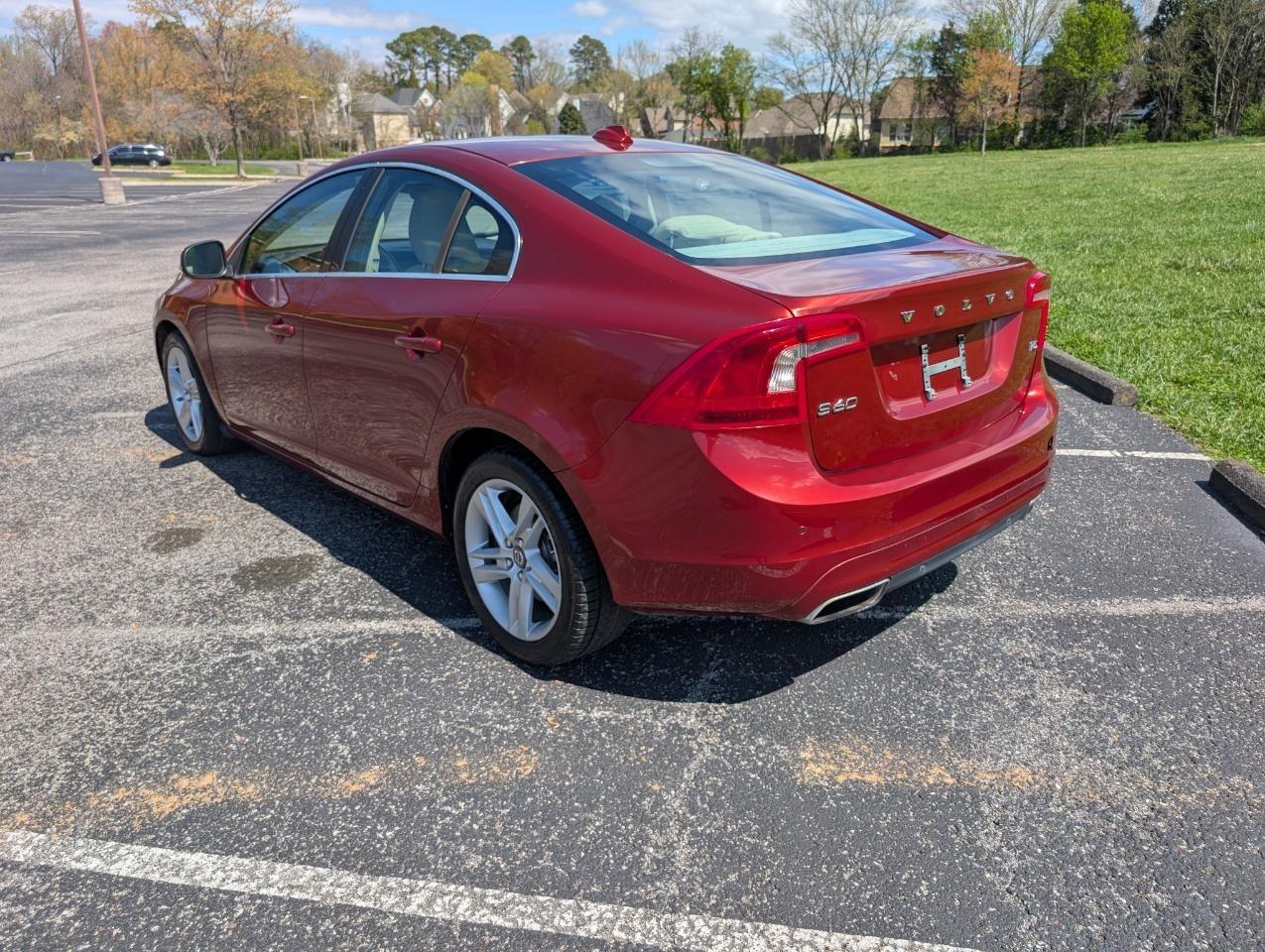 Volvo S60 2.0 Platinum 2015