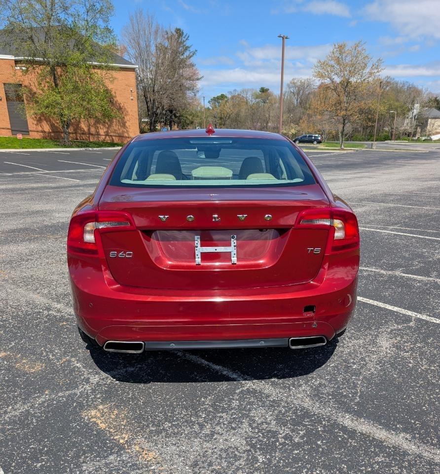Volvo S60 2.0 Platinum 2015