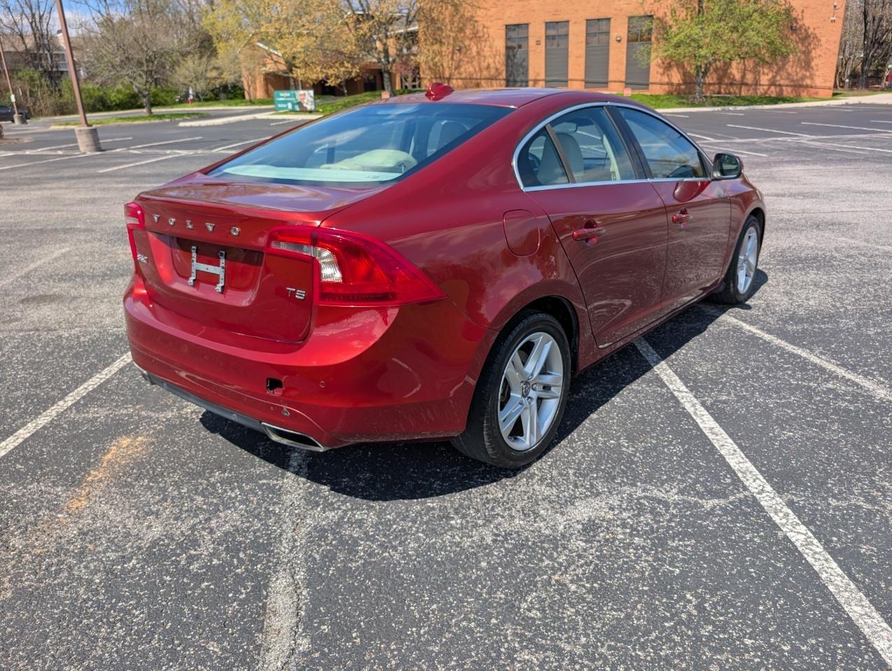 Volvo S60 2.0 Platinum 2015
