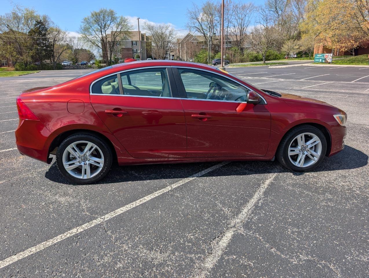 Volvo S60 2.0 Platinum 2015