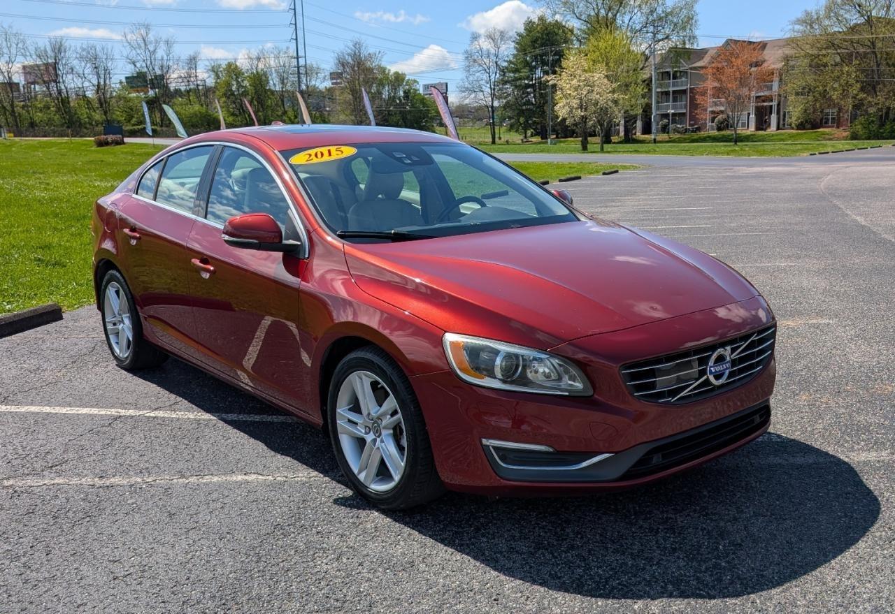 Volvo S60 2.0 Platinum 2015