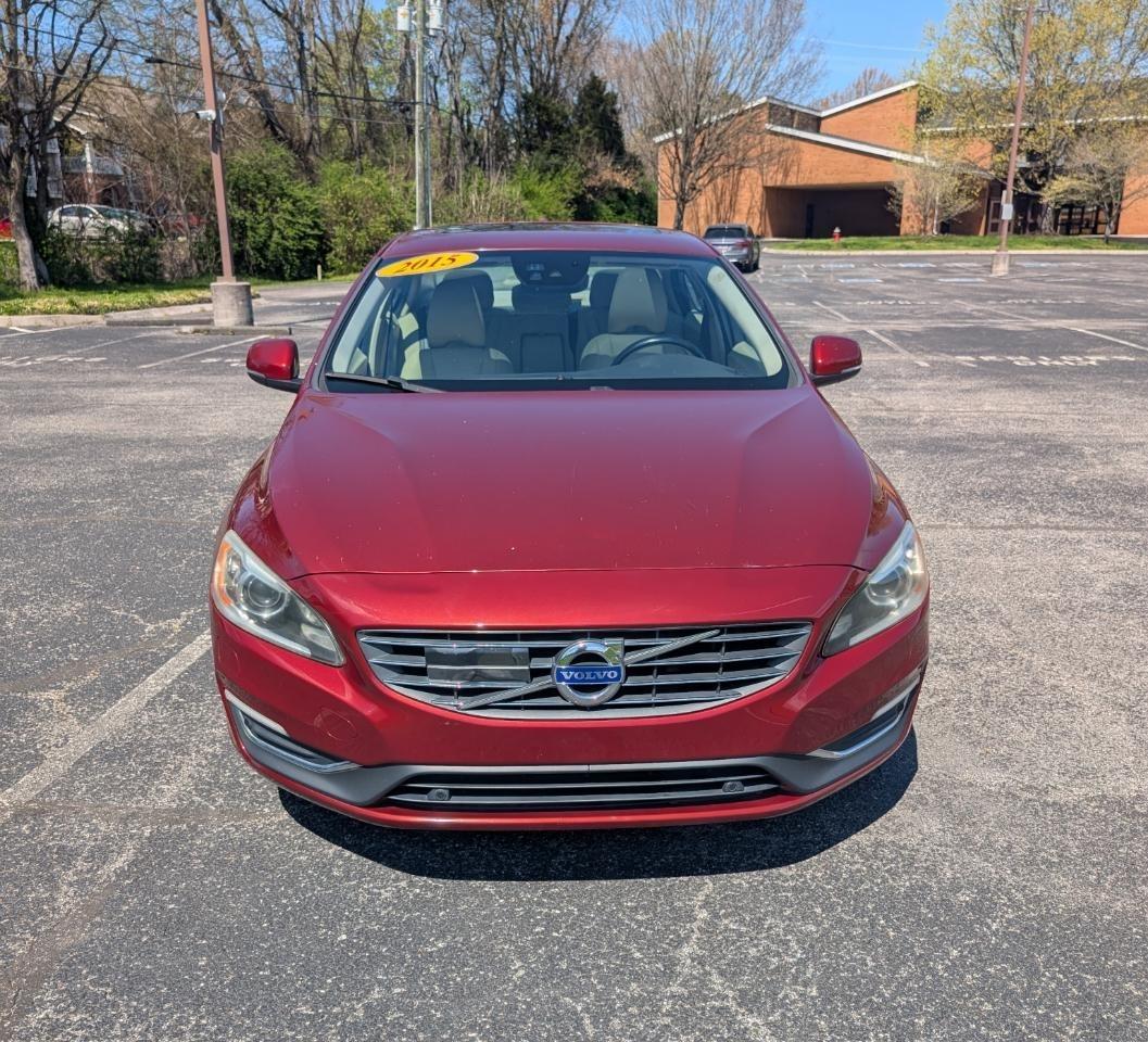 Volvo S60 2.0 Platinum 2015