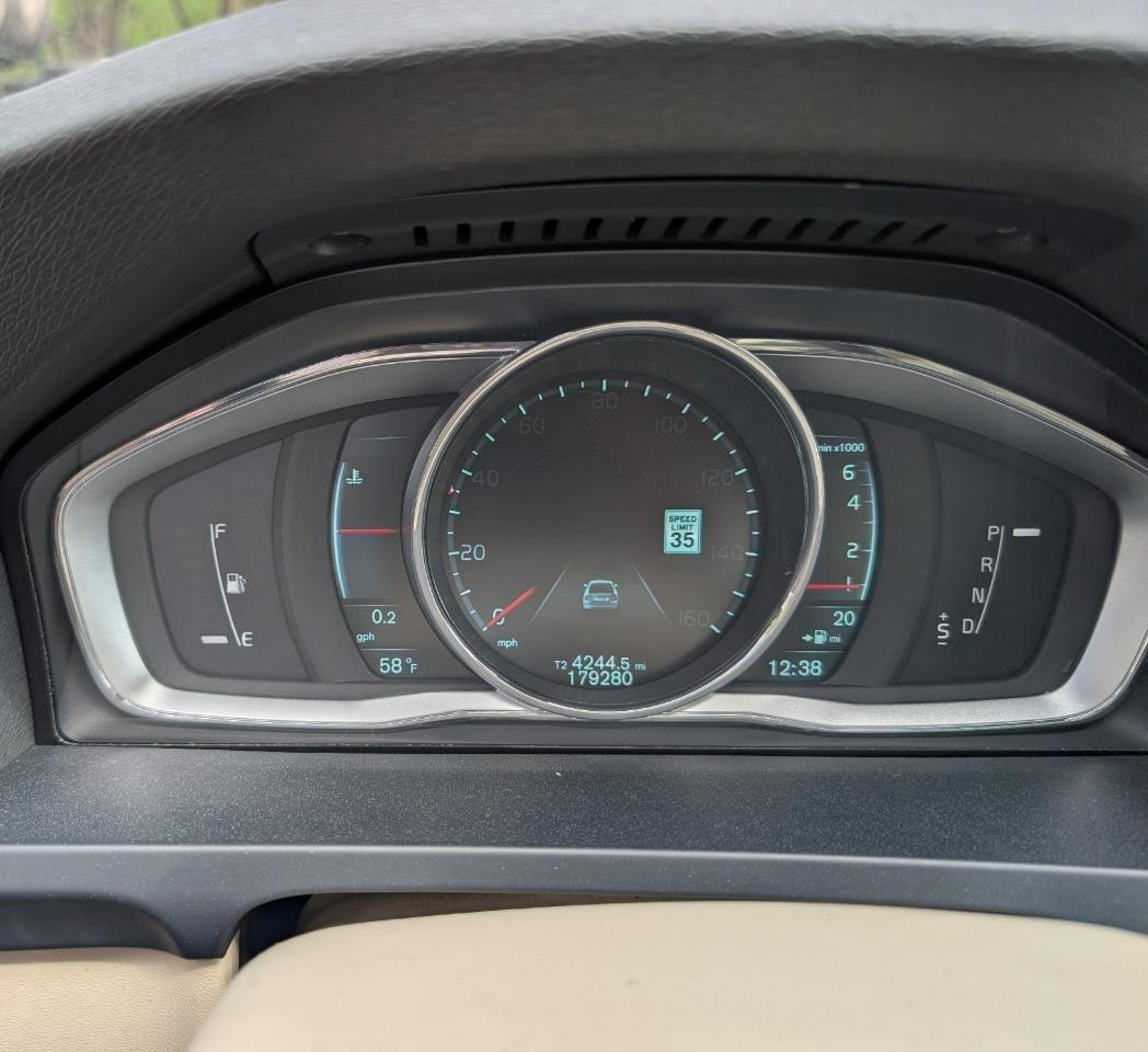 Volvo S60 2.0 Platinum 2015