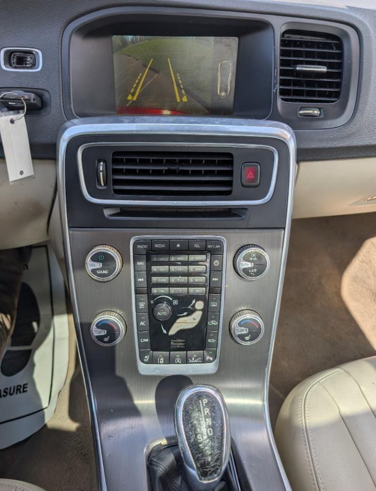 Volvo S60 2.0 Platinum 2015