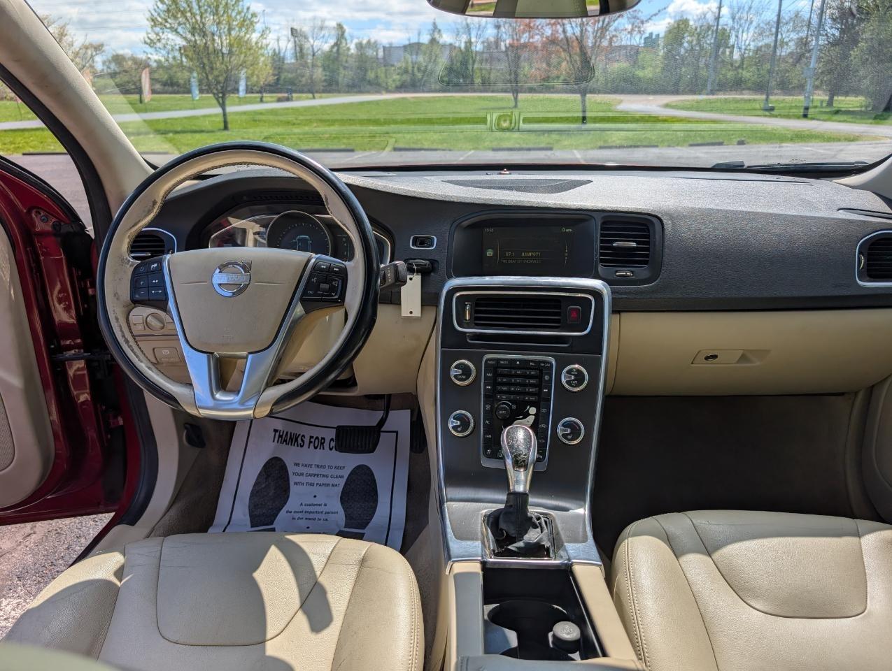 Volvo S60 2.0 Platinum 2015