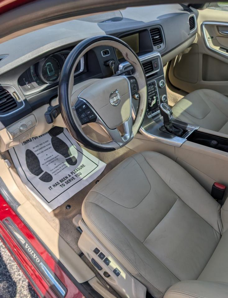 Volvo S60 2.0 Platinum 2015
