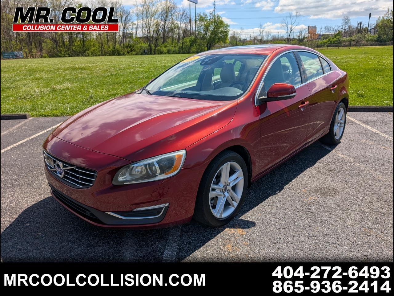 Volvo S60 2.0 Platinum 2015
