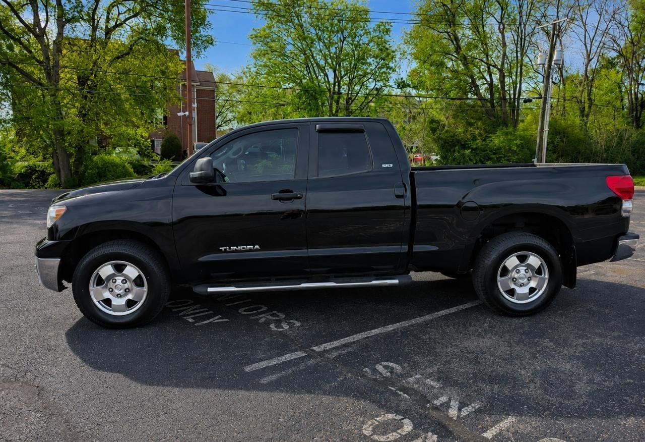 Toyota Tundra SR5 Double Cab 5AT 2WD 2007