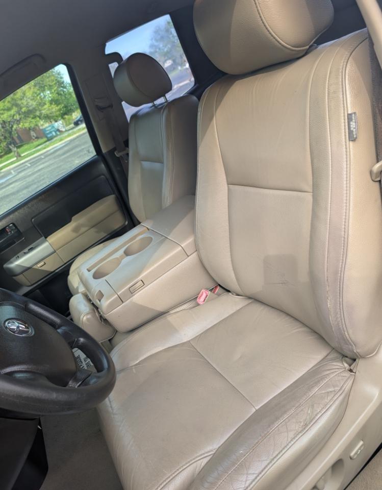 Toyota Tundra SR5 Double Cab 5AT 2WD 2007
