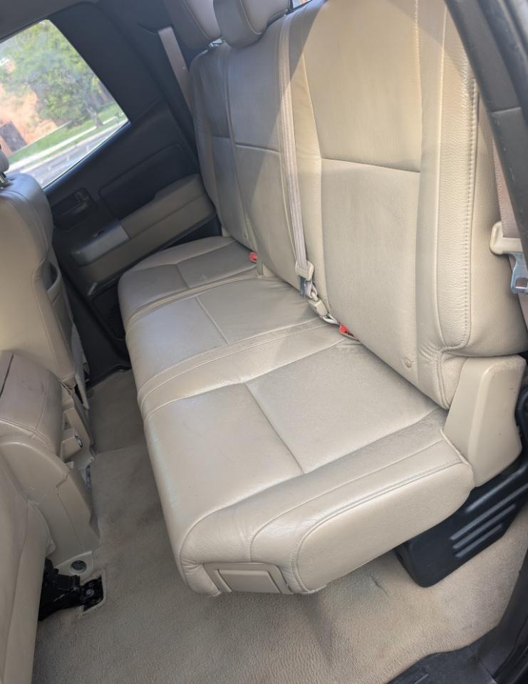 Toyota Tundra SR5 Double Cab 5AT 2WD 2007