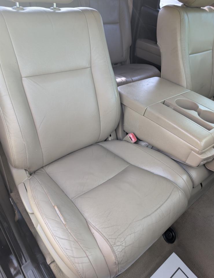 Toyota Tundra SR5 Double Cab 5AT 2WD 2007
