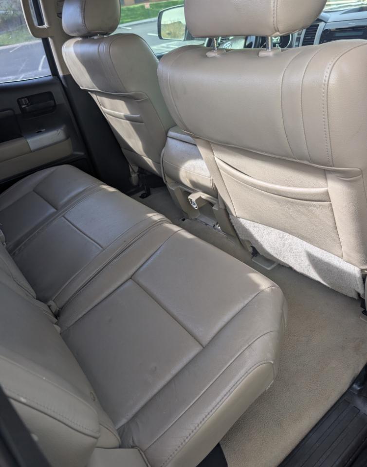 Toyota Tundra SR5 Double Cab 5AT 2WD 2007