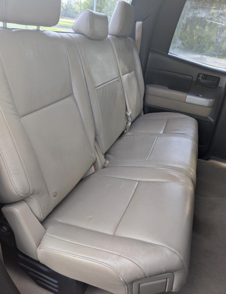 Toyota Tundra SR5 Double Cab 5AT 2WD 2007