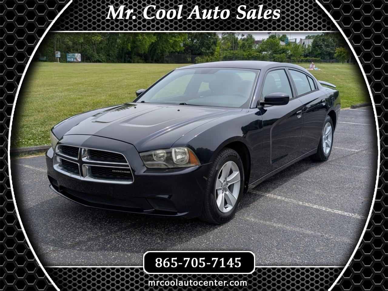 Dodge Charger SE 2012
