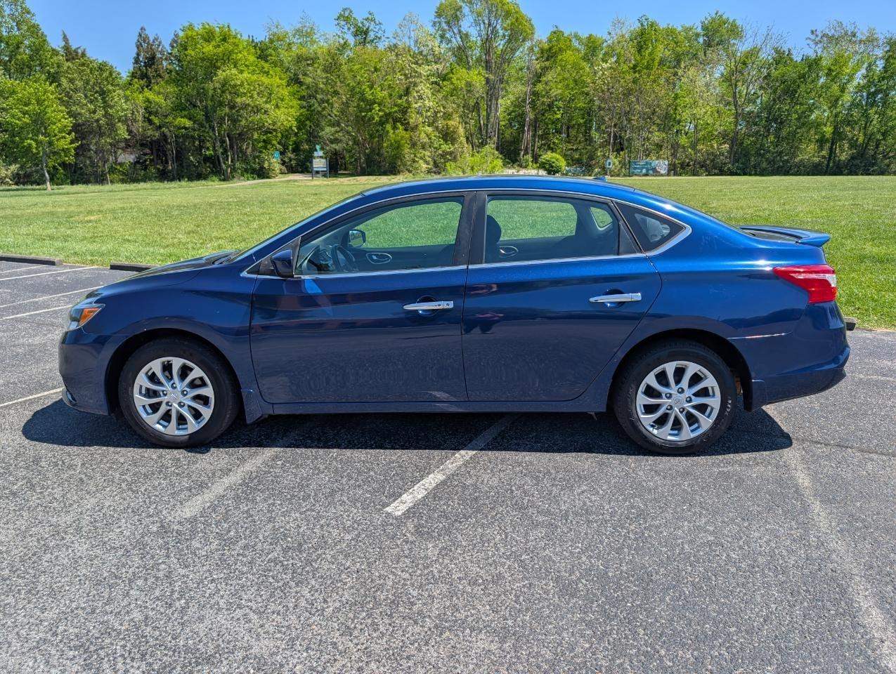 Nissan Sentra SV 2016