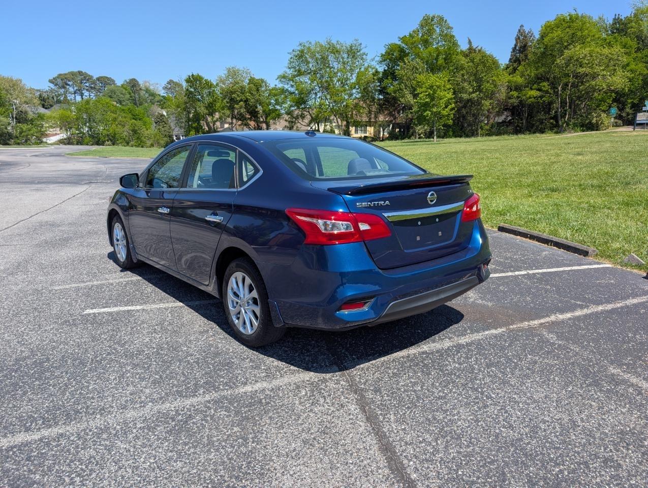Nissan Sentra SV 2016