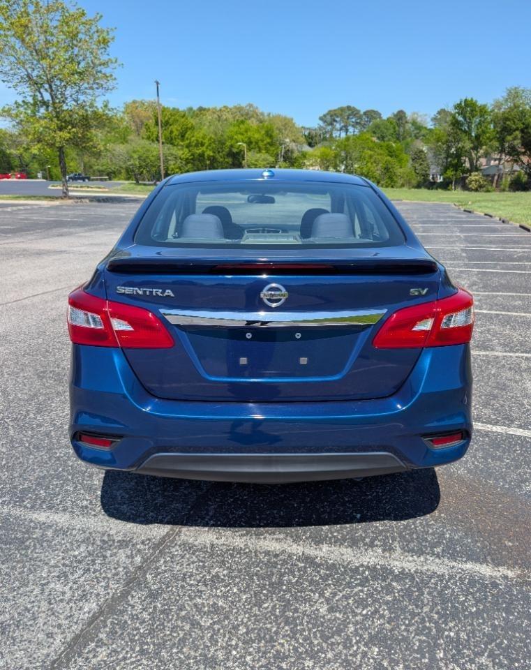 Nissan Sentra SV 2016