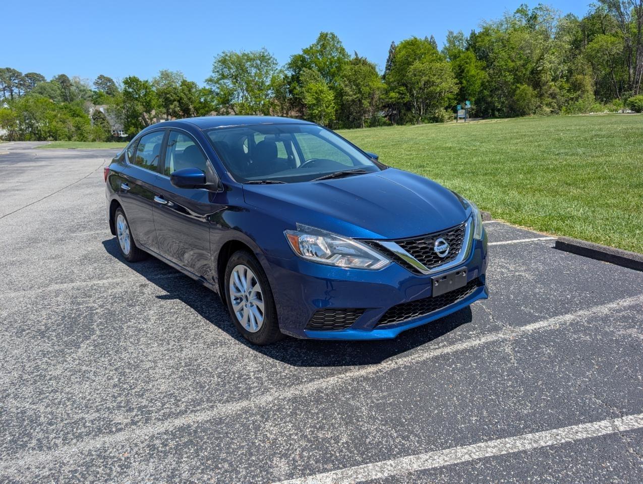 Nissan Sentra SV 2016