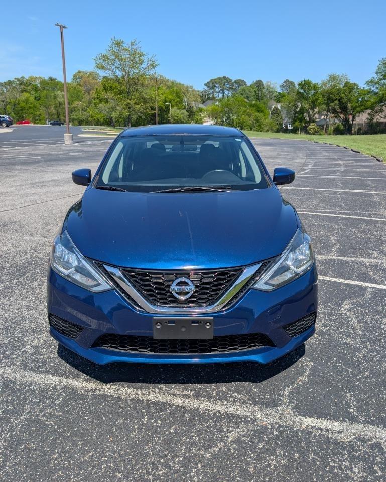 Nissan Sentra SV 2016