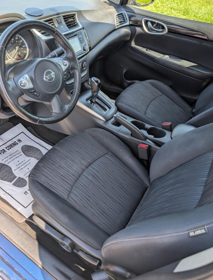 Nissan Sentra SV 2016