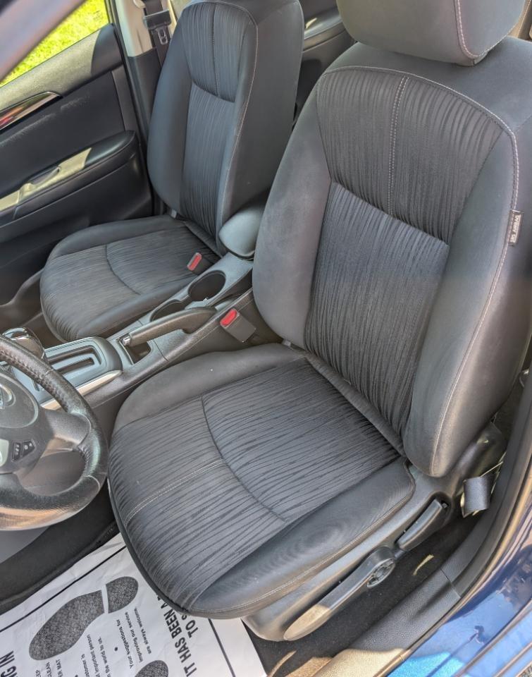 Nissan Sentra SV 2016