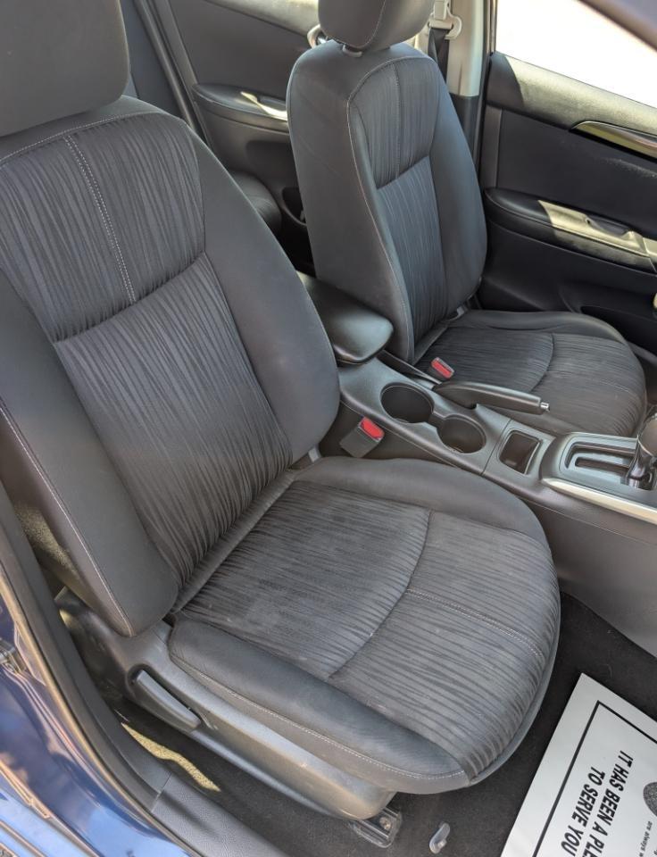 Nissan Sentra SV 2016