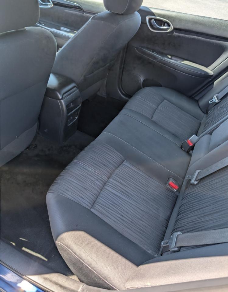 Nissan Sentra SV 2016