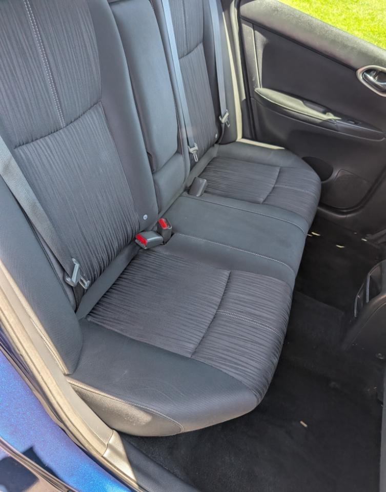 Nissan Sentra SV 2016