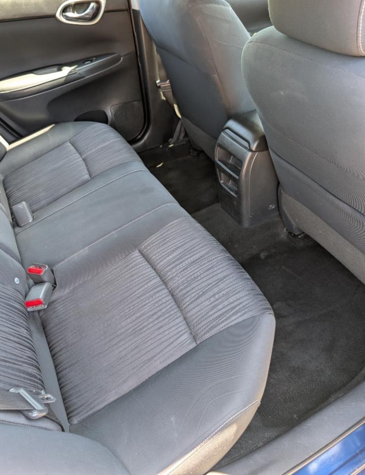 Nissan Sentra SV 2016