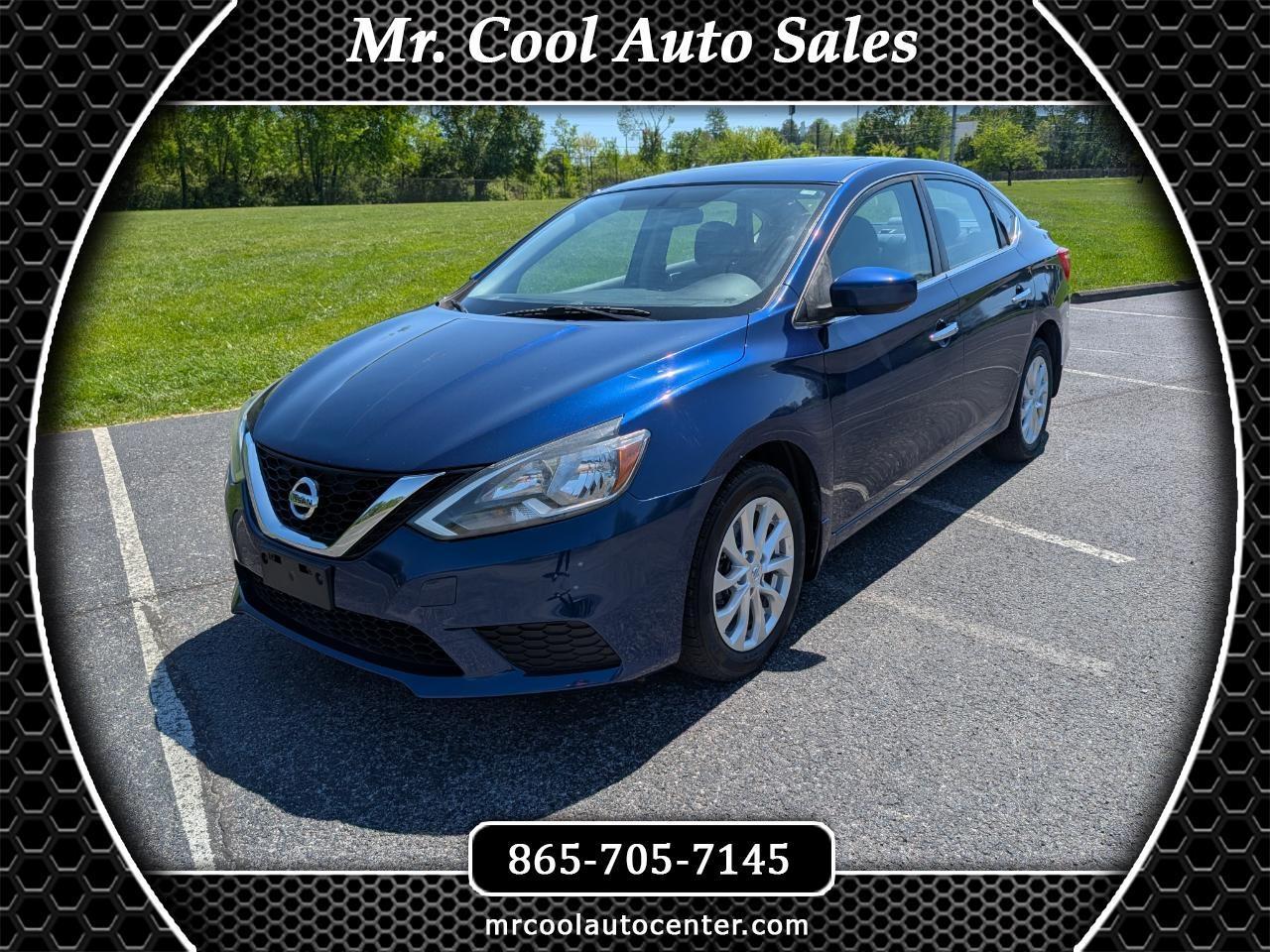 Nissan Sentra SV 2016