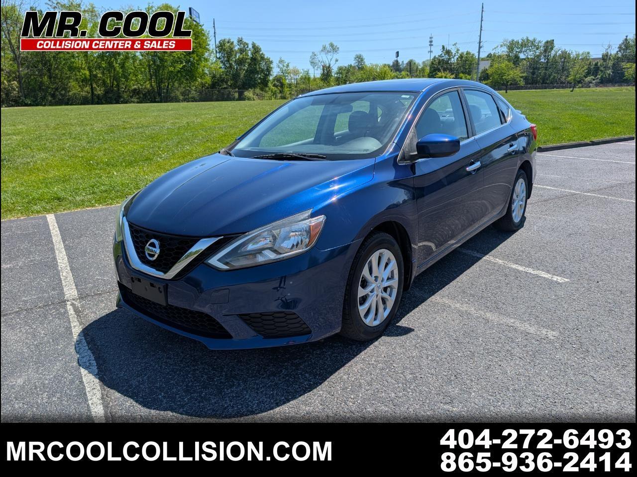 Nissan Sentra SV 2016
