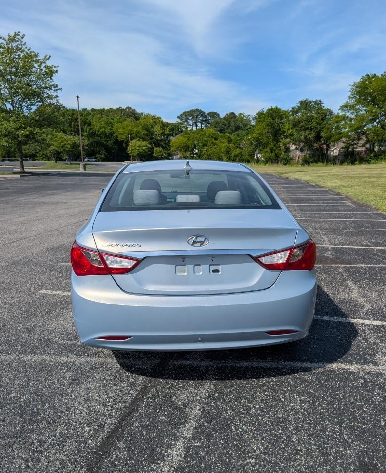 Hyundai Sonata GLS Auto 2011