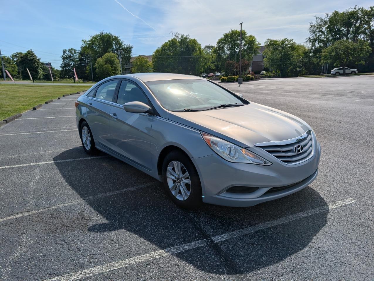 Hyundai Sonata GLS Auto 2011