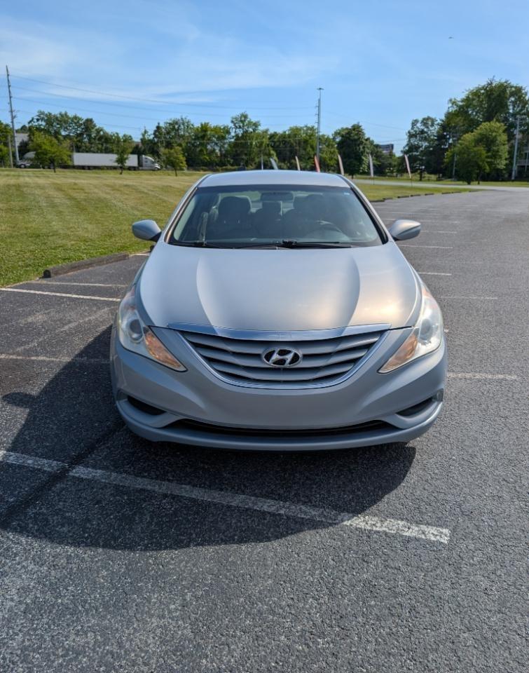 Hyundai Sonata GLS Auto 2011